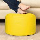 Kitepro 4XL Bean Bag with Footstool & Cushion Ready to Use (Multicolor, XXXL)...