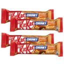 Kitkat Chunky Peanut Butter - 4 Pack, 4 x 42 g...