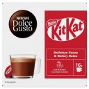 KitKat Dolce Gusto KitKat Hot Chocolate Pods 256g Box By COUGAR – Compatible with Dolce Gusto Machines – (Imported-UK)...