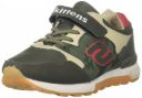 KITTENS Boys Military Sneakers...