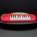 KITTER Baby Piano Multi-Functional Electronic Keyboard Piano Musical Toys | Piano for Kids 3+ Years (Pack of 1, Random Colour)...