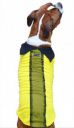Kitty & The Woof Gang Baby Yellow T-Shirt/Tees for Dog Clothes Summer Apparel | Size XXS...