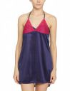 Klamotten Womens Satin Baby Doll (221J-208N_Multicolor_Free Size)...