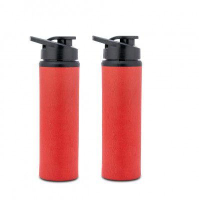 KLASSI KICHEN Stainless Steel Sports/Fridge Water Bottle