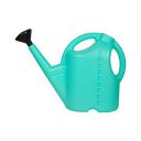 Klassic Plastic Regular Watering Can, Watering Plant with Long spout, Indoor and Outdoor Watering Gardens, Large Capacity Water, House Gardening Plants (10 Liters, Teal Green)...