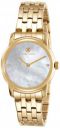 Klaus Kobec Analog Silver Dial Women's Watch-KK-10028-44...