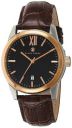 Klaus Kobec Analog Black Dial Women's Watch-KK-20027-04...
