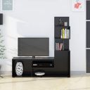 Klaxon Antonio Entertainment Unit - Black...