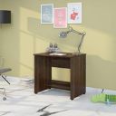 Klaxon Flores Study Table - Walnut - DIY...