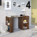Klaxon Kate Study Table - Walnut...