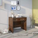Klaxon Mayflower Study Table - Walnut...