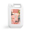Kleenest Floral Wave Floor Cleaner 5 Litre | 10x Clean, Removes 99.9% Germs | Plant Based, Non-Toxic, Kids & Pet-Friendly | Fragrant Cleaner for All Floors...