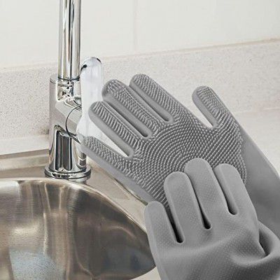 Kleeno by Cello Cleaning Magic Gloves, Assorted