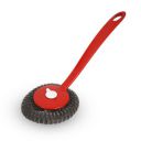 Kleeno by Cello Dura Handy Scourer- Red, Large...