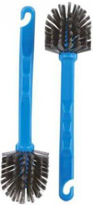 Kleeno by Cello Eco Sink of 2 Pcs Plastic Wet Brush (Blue, 2 Units)