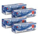 Kleeno by Cello Nature Care Compostable Dry Garbage Bag Roll Large(45L), Set of 4(10 bags each)...