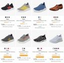Klepe Men's Shoes Up to 93% Off | Starts ₹169...