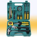 Kliffo 12 in 1 Home Tool Kit Set, Electrical Repair Tool Storage Kit Set for Emergency Uses...