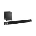 Klipsch Cinema 400 Sound Bar + 8" Wireless Subwoofer and HDMI-ARC...