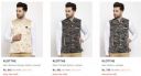 KLOTTHE Nehru Jackets Collection Upto 89% | Starts At RS 841...