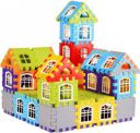 kluzie House Blocks Bricks Funny Educational Learning Puzzle Children Christmas Gift ...
