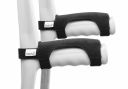 KMINA - Forearm Crutches Pads (x2 Units), Crutch Hand Grips...