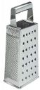 KMW Stainless Steel 4 Side Grater, 9 Inch...