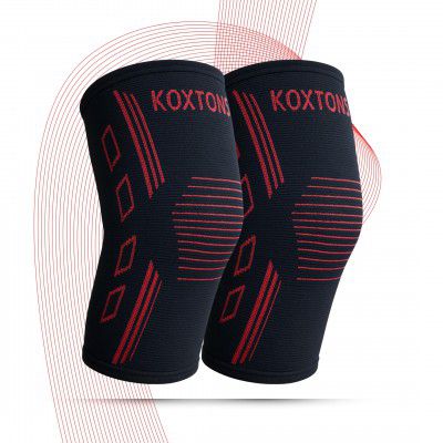 Knee Caps for Women and Knee Support for Men,