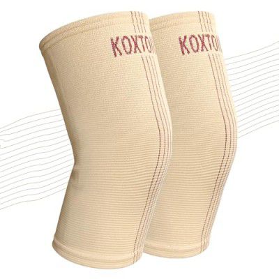 Knee Caps for Women and Knee Support for Men, Size L