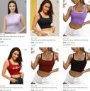 Flipkart : Up to 83% OFF - Knite Wolf Womens Tops...