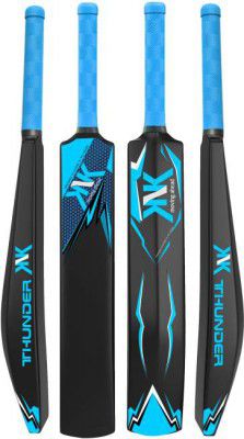 KNK Full Size Plastic Cricket Bat, Plastic Bat, Heavy Duty Bat, PVC/Plastic Cricket Bat  (.900 g)
