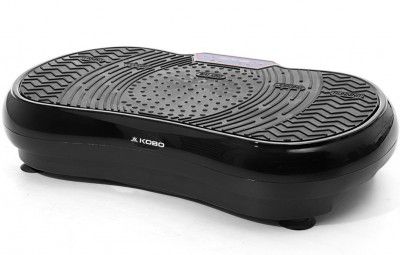 Kobo 200W Vibration Plate Crazy Fit Massage Exercise Machine