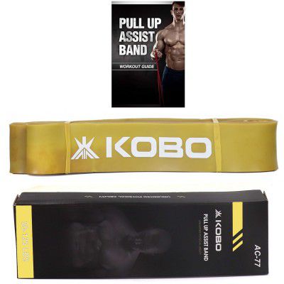 Kobo AC-77 Power Loop Band/Resistance Band/Rubber Pull Up Assist Bands 41 Inch