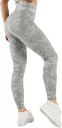 Kobo Active Wear for Women Gym | 4-Way Stretch (Imported) Grey...