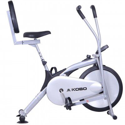 Kobo Air Bike AB-3 with Back Rest