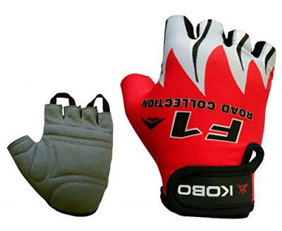 KOBO Biker Gloves/Riding Gloves/Cycling Gloves