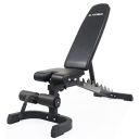 Kobo Commercial Adjustable Bench for Home Gym 500 Kg (IMPORTED)...