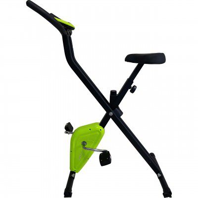 Kobo Exercise Folding Upright Bike Cyle for Home Gym Fitness Cardio
