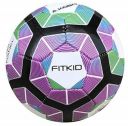 Kobo Fit Kid Machine Stitched Football Size 3 (White)...