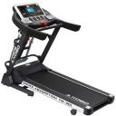 Kobo Fitness 3 H.P Motorized Manual Incline Treadmill with Massager Multi Function and Free Installation Assistance, Home Use, 5 LCD Display (2021 Model)...