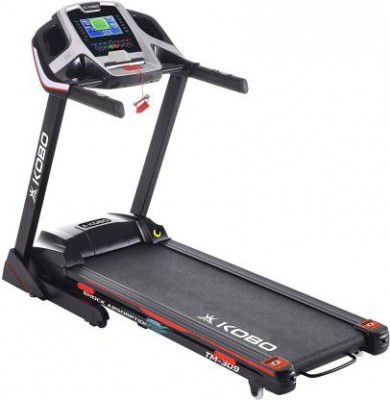 KOBO Fitness 3 HP - 6 HP Peak DC Motor for Home Auto Incline Treadmill