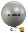 Kobo Gym Ball Anti Burst with Foot Pump (Imported)...