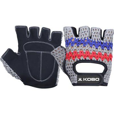 Kobo Gym Gloves WTG-78 for Men and Women