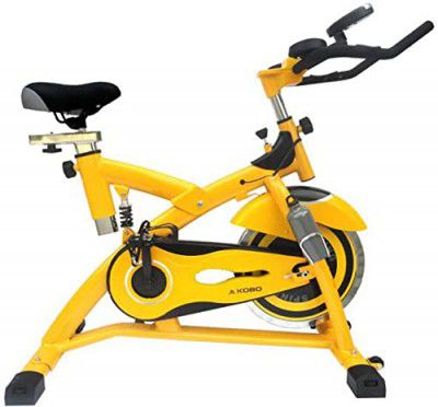 Kobo Heavy Duty Spin Bike with 18 Kg Flywheel (IMPORTED)
