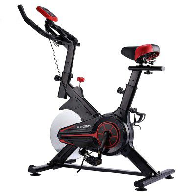 Kobo Imported Spin Bike Heavy Duty with 6 Kg Fly Wheel