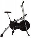 Kobo Imported Upright Air Bike with Fixed Handle...