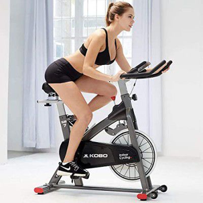 KOBO Magnetic Resistance Exercise Spin Bike