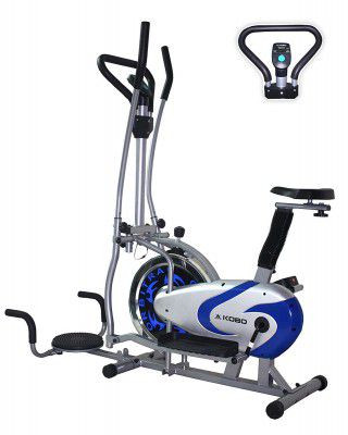 Kobo OB-3 Orbitrac Exercise Bike Cross Trainer