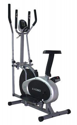 Kobo OB-7 Orbitrac Exercise Bike Cross Trainer