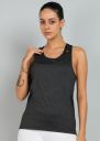 Kobo Tank Top for Women Gym Wear Training, Workout, Sleeveless Vest (Imported)...